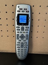 Logitech Remote Control Silver Harmony 650 Un...