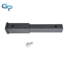12 Inch Hitch Extension Receiver 2 Extender Universal 4000 Lbs Tow Capacity New 12 Inch Hitch Extension Receiver 2 Extender Universal 4000 Lbs Tow Capacity New