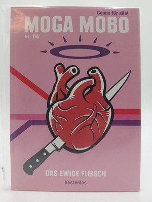 Moga Mobos Das ewige Fleisch - Töten Leben Glauben Moga Mobo Nr. 114