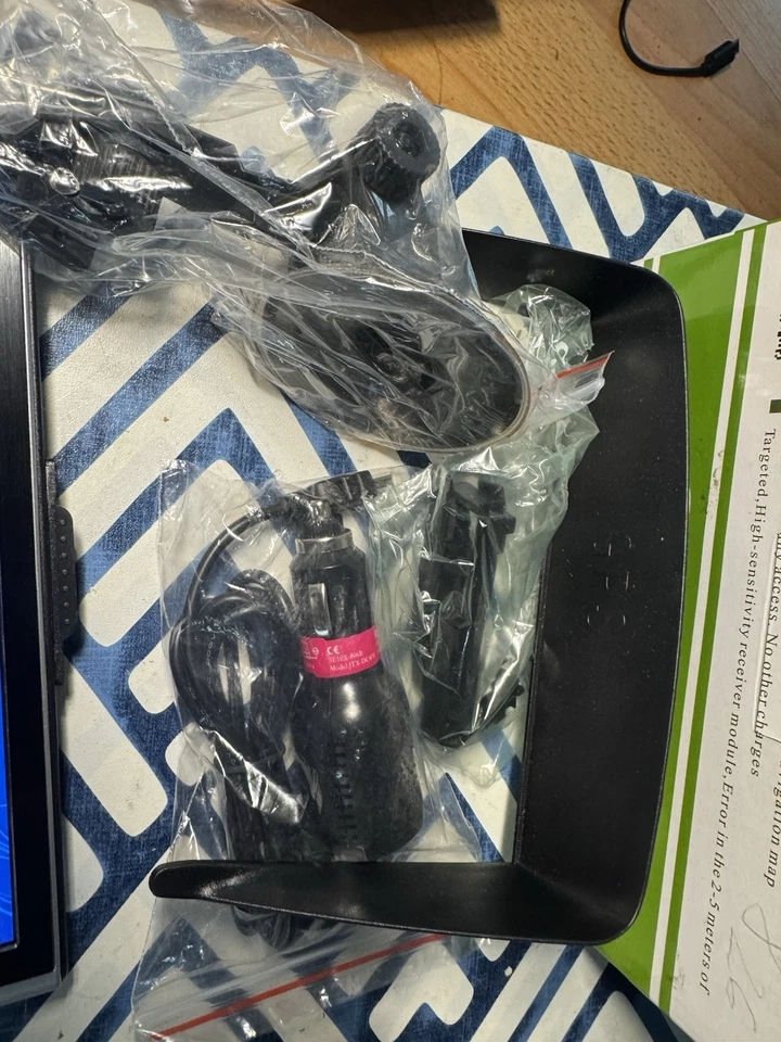 XGODY 826 7'' Car Truck GPS Navigation USA+Canada+Mexico Maps - Image 2 of 4