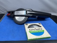 DYMO Office Mate II Embossing Label Maker 154...