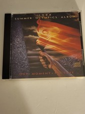 1988 Summer Olympics Album by Various Artists (CD, 1988, Arista