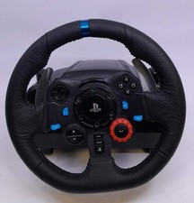 LOGITECH G29 DRIVING FORCE STEERING WHEEL AND PEDALS PS3/PS4