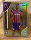 Topps Premier League 2025/2026 Ismaila Sarr Gold /50 Crystal Palace