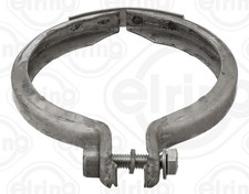 ELRING Rohrverbinder Schelle 203.020 V-Band-Schelle Edelstahl für BMW 5er F10 X6