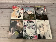 Tokyo Ghoul :re Manga Volumes 11-16 Set VIZ Media Sui Ishida English Paperback