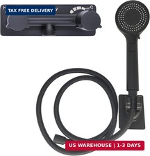 All Metal RV Shower Faucet with Hose and shower Head,camper shower faucet Replac
