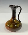 Rookwood Ewer Standard Glaze Hand painted late 1890's