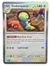 Holo Dudunsparce 080/131 Rare Prismatic Evolutions Pokemon