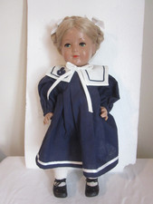 1985 Turtle Mark Celluloid Doll No 46