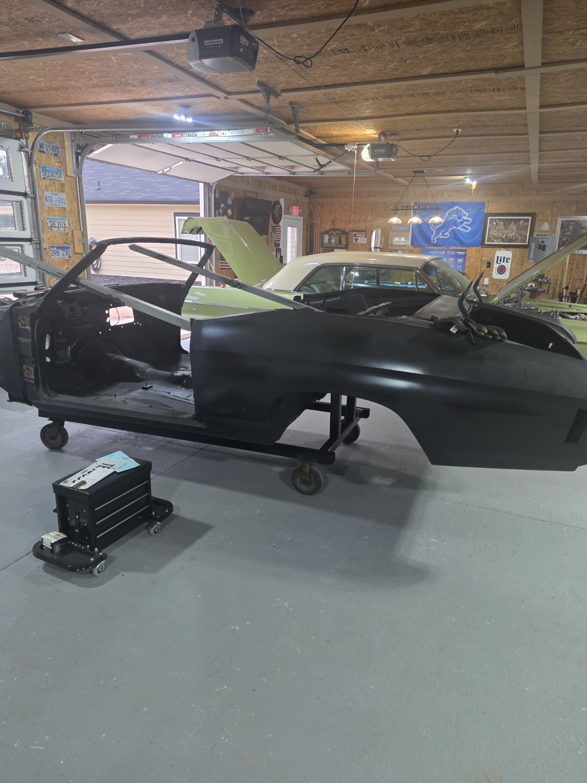 1970 Chevrolet Corvette for sale in Jackson Georgia