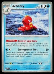Octillery 034/182 Paradox Rift