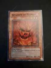 Invasion of Flames RDS-EN024 Rise of Destiny 1st Edition
