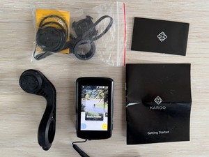 Hammerhead Karoo 2 Wireless Bike Computer