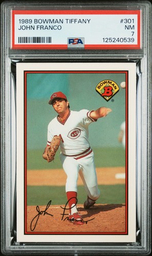 1989 John Franco #301