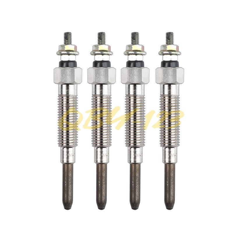 4X Glow Plug 32A66-03102 32A66-03101 32A66-03100 For Mitsubishi S4S S3L S3L2