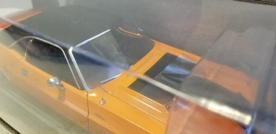 FAST & FURIOUS Darden's ORANGE 1970 Dodge Challenger R/T 1/18 By