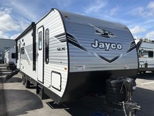 2026 Jayco Jay Flight SLX Double Axle 262RLS