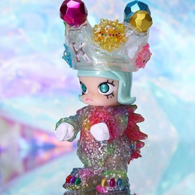 EROSION MOLLY COSTUME シークレット付き MOLLY Instinctoy Erosion Molly Costume Series Secret Erosion Molly