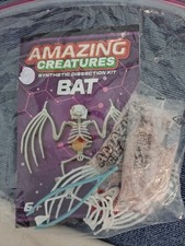 NEW Dissect-it Synthetic Lab Dissection Toy STEM KIT CRAFT Project Bat Biology