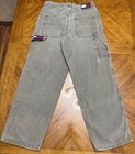 Tommy Hilfiger Men's Carpenter Khaki Denim Jeans(Lt.Olive Green) — photo 3
