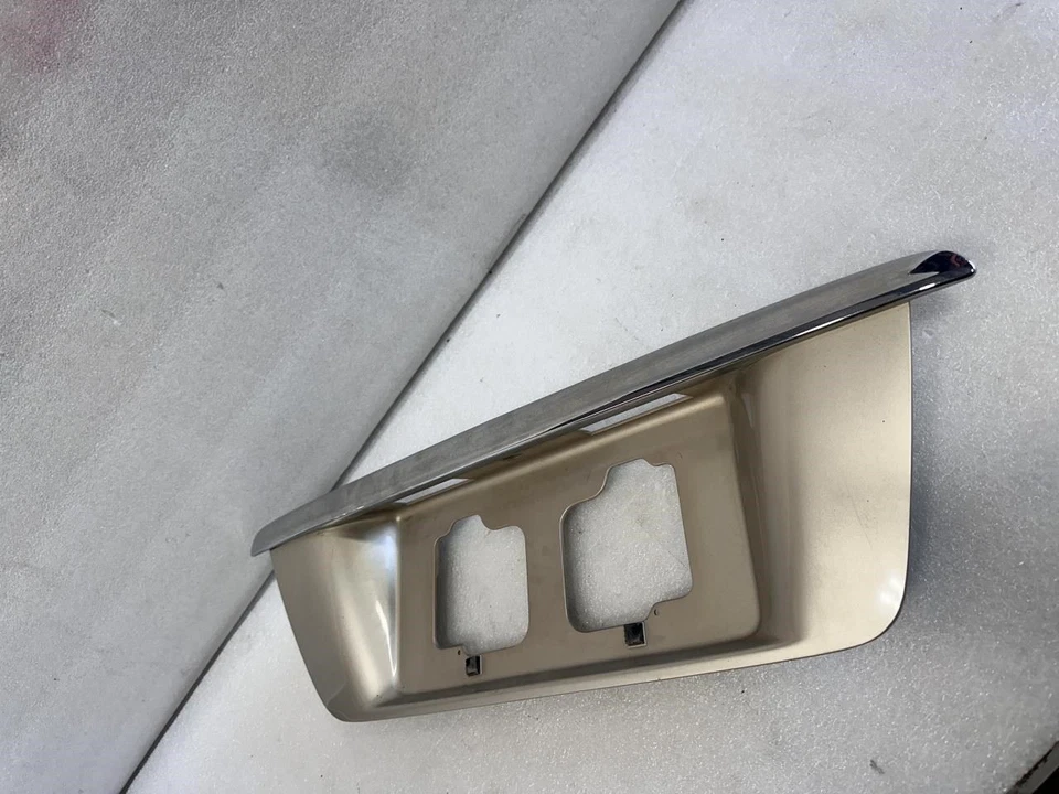 ACURA RL 2000 acabado maletero panel adorno nápoles dorado NGM Foto 2 de 4