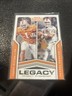 2020 Panini Contenders Draft Picks Legacy #3 - Jason Witten & Peyton Manning