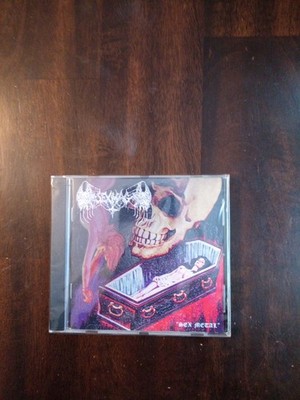 SexMag-Sex Metal Sarcofago Sextrash Dying Victims Productions NWOTHM 