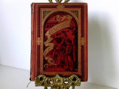 Ekkehard. Eine Geschichte aus dem zehnten Jahrhundert. Scheffel, Joseph Victor v