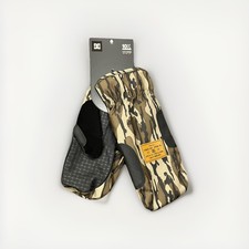 DC Snowboarding 10k Men’s Snow Mittens Mossy Oak Camo Large RRP £50 BNWT