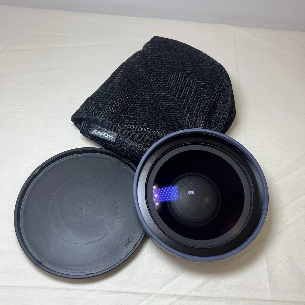 Sony Lens G 25x Optical Zoom 交換用レンズユニット Sony Lens G 25x