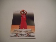 DeMar DeRozan 2009-10 Panini Prestige Rookie #209 Toronto Raptors USC Trojans
