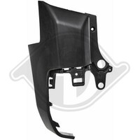 4014859 StoßStange Hinten Links FüR Peugeot Rifter