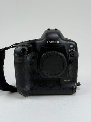 Canon EOS-1 DS Body Only 11.1MP Digital SLR Camera