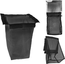 Lint Bag for Dryer Vent Outdoor Vent Lint Bag Indoor Vent Lint Trap 1PCS for ...