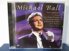 MICHAEL BALL - The Collection - CD - MINT condition - 26-1290