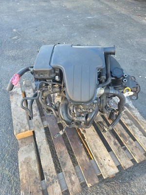 Motor ohne Anbauteile 1KR Peugeot 107 