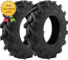 4.8 .00  8 Tubeless Tires  4PR 16 Inch Tractor Tread Replacemen