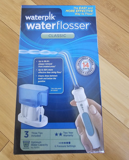 Waterpik Water Flosser