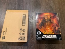 SDCC G.I. JOE Classified Cobra Commander Once A Man Exclusive. New In Box