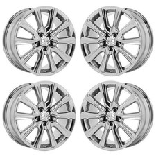19 Lexus Rc200t Pvd Bright Chrome Wheels-c Rims Factory Oem 74309 F Exchan... 19 Lexus Rc200t Pvd Bright Chrome Wheels-c Rims Factory Oem 74309 F Exchan...