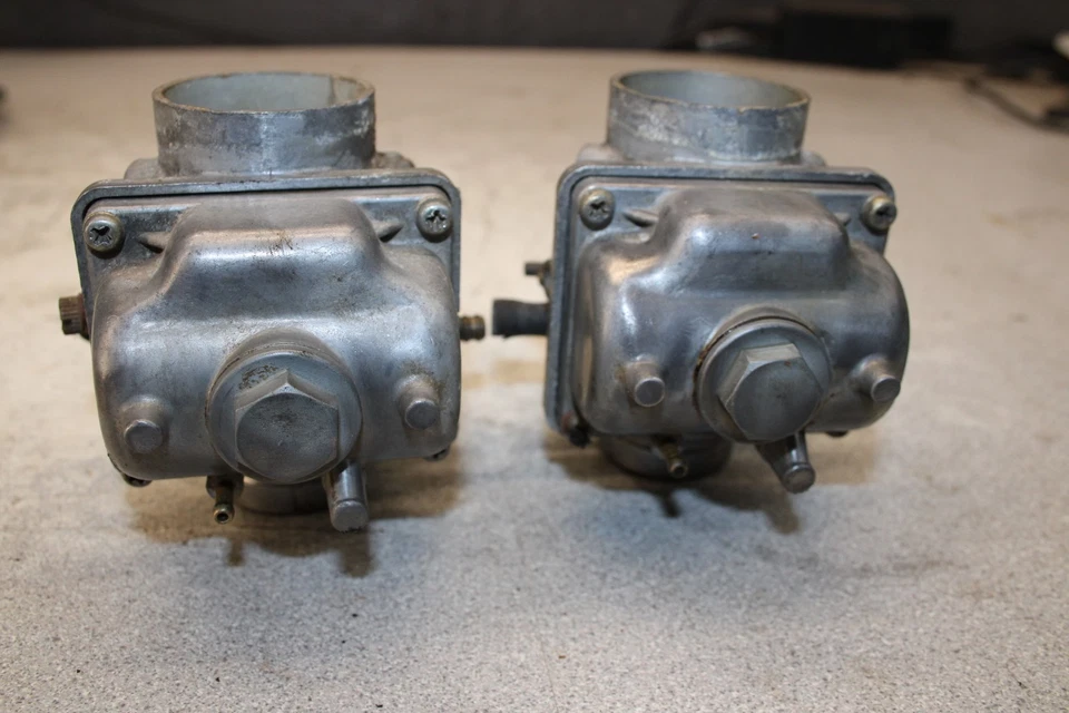 Yamaha DS7 1972 250 carbohidratos carburadores X11-2334, ABG Foto 4 de 4