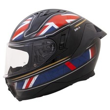ebay scotland motorcycle helmets VCAN V127 MOTORBIKE SCOTISH FULL FACE HELMET WITH INNER SUN VISOR NEW (S) Automotive SCOTLAND HELMET SALTIRE ECOSSE NITRO