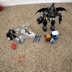 LEGO Gorilla Grodd Goes Bananas 76026 DC Super Heroes Complete 347pc RETIRED!