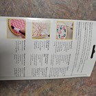 New Wilton Cookie Tool Decorate Set Trio Silicon Etch, Comb, Scrape Purple — photo 4