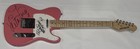 THE RUNAWAYS SIGNED GUITAR JOAN JETT LITA FORD CHERIE CURRIE JACKIE FOX JSA LOA — photo 1