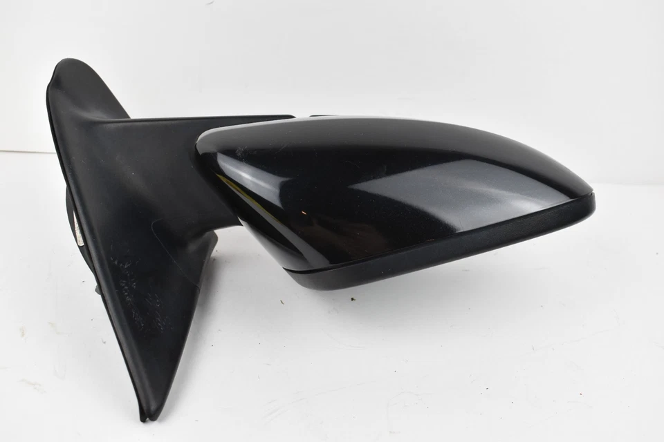 Espejo retrovisor lateral derecho pasajero Volvo S60 V70 2004-2006 fabricante de equipos originales 30745238 negro Foto 4 de 4