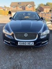Jaguar XJ Luxury 3.0D Spares Or Repairs MOT Failure