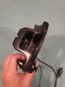 Black Sega Sports Controller Sega DreamCast Tested HKT-7700 Tested