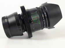 HELIOS-44-2 58mm F/2 LIKE ANAMORPHIC LENS BOKEH STYLE CINE MOD MICRO 4/3